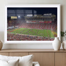 The University of Southern California USC Trojans Football by MyGreatCanvas | Canvas Wall Art Prints | Photo Prints & Wall Decor