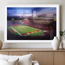 The University of Southern California USC Trojans Football by MyGreatCanvas | Canvas Wall Art Prints | Photo Prints & Wall Decor