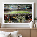 The University of Texas at San Antonio Roadrunners Football by MyGreatCanvas | Canvas Wall Art Prints | Photo Prints & Wall Decor