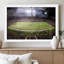 The University of Texas at San Antonio Roadrunners Football by MyGreatCanvas | Canvas Wall Art Prints | Photo Prints & Wall Decor