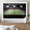 The University of Texas at San Antonio Roadrunners Football by MyGreatCanvas | Canvas Wall Art Prints | Photo Prints & Wall Decor