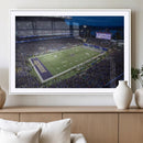 The University of Washington Huskies Football Team Print - by MyGreatCanvas | Canvas Wall Art Prints | Photo Prints & Wall Decor