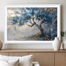 Abstract Tree Painting Canvas Wall Art | Tree of Life
