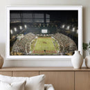 Florida A&M Rattlers Football Team Print - Tallahassee Bragg