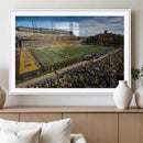 University of Wyoming Cowboys Football Team Print - Laramie by MyGreatCanvas | Canvas Wall Art Prints | Photo Prints & Wall Decor