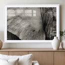 Elephant Wall Art Canvas Print