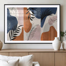Boho Wall Art Canvas Print Set Mid-Century Prints Bohemian by MyGreatCanvas | Canvas Wall Art Prints | Photo Prints & Wall Decor