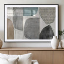 Canvas Print Wall Art Abstract Art Boho, Framed Boho Decor by MyGreatCanvas | Canvas Wall Art Prints | Photo Prints & Wall Decor