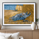 Master Artist Vincent Van Gogh Nature Wilderness Illustrs