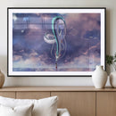 Spirited Away Haku and Chihiro Poster - Anime Lover - Hayao