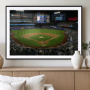 Los Angeles Dodgers Baseball Team Print - California Dodger