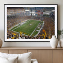 Pittsburgh Steelers Print - Pittsburgh Heinz Field Stadium