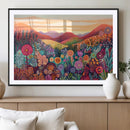Yayoi Kusama 1986 Wall Art Print – Yayoi Kusama Wabi Sabi
