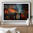 Winston Porter Jazz Wall Art - African American Music Canvas by MyGreatCanvas | Canvas Wall Art Prints | Photo Prints & Wall Decor