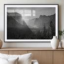 Yosemite Valley Wall Art Canvas Print – Framed El Capitan by MyGreatCanvas | Canvas Wall Art Prints | Photo Prints & Wall Decor