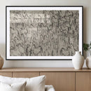 Abstract Horse Wall Art Canvas Print – Monochrome Running by MyGreatCanvas | Canvas Wall Art Prints | Photo Prints & Wall Decor