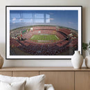 William Brice Stadium Wall Art Canvas Print – Stadium Crowd by MyGreatCanvas | Canvas Wall Art Prints | Photo Prints & Wall Decor