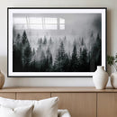 Mountain Elk Wall Art Canvas Print – Framed Rustic Wildlife by MyGreatCanvas | Canvas Wall Art Prints | Photo Prints & Wall Decor