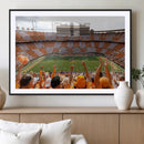 Tennessee Neyland Stadium Wall Art, Sports Arena Canvas by MyGreatCanvas | Canvas Wall Art Prints | Photo Prints & Wall Decor