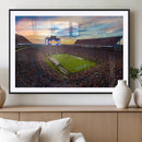 Jordan-Hare Stadium Wall Art Canvas Print, Football Stadium by MyGreatCanvas | Canvas Wall Art Prints | Photo Prints & Wall Decor