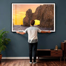 El Arco Cabo San Lucas Ocean Arch Wall Art Canvas Print by MyGreatCanvas | Canvas Wall Art Prints | Photo Prints & Wall Decor