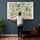 William Morris Jasmine 1872 Canvas Wall Art — Arts and by MyGreatCanvas | Canvas Wall Art Prints | Photo Prints & Wall Decor