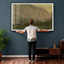 Frederic Edwin Church Hintersee Canvas Print, Hudson River by MyGreatCanvas | Canvas Wall Art Prints | Photo Prints & Wall Decor