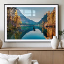 Fantastic Autumn Panorama Wall Art Canvas Print by MyGreatCanvas | Canvas Wall Art Prints | Photo Prints & Wall Decor