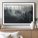Nature Wall Decor - Serene Triptych Nature Print – Woodland by MyGreatCanvas | Canvas Wall Art Prints | Photo Prints & Wall Decor