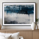 Abstract Blue and White Canvas Art | Large Wall Art for by MyGreatCanvas | Canvas Wall Art Prints | Photo Prints & Wall Decor