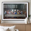 The Last Supper Multi Panel Canvas Wall Art