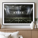 American Football Stadium Wall Art Canvas Print, Stadium by MyGreatCanvas | Canvas Wall Art Prints | Photo Prints & Wall Decor
