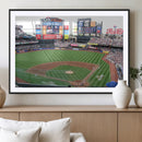 New York Mets Baseball Team Print - Citi Field Baseball