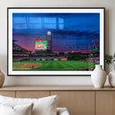 Philadelphia Phillies Baseball Team Print - Philadelphia