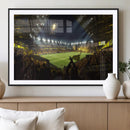 Columbus Crew Soccer Team Print - Columbus Crew Stadium Wall by MyGreatCanvas | Canvas Wall Art Prints | Photo Prints & Wall Decor