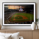 Colorado Rockies Coors Field Wall Art Canvas Print - MLB by MyGreatCanvas | Canvas Wall Art Prints | Photo Prints & Wall Decor