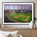 Chicago White Sox Baseball Team Print Canvas- Guaranteed