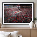 Louisville Cardinals Basketball Print Canvas - Louisville by MyGreatCanvas | Canvas Wall Art Prints | Photo Prints & Wall Decor
