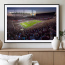 Texas A&M University Aggies Football Team Print - College