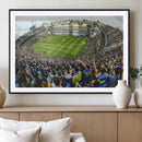 Boca Juniors Soccer Team Print Wall Art - Buenos Aires