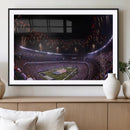New York Giants Football Team Print - East Rutherford