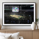 Milwaukee Bucks Basketball Print - Fiserv Forum Stadium Wall by MyGreatCanvas | Canvas Wall Art Prints | Photo Prints & Wall Decor