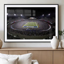 Buffalo Bills NFL Football Team Print - Buffalo Highmark