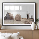 Farm Prints Set, Set of 3 Farmhouse Wall Art, Country House by MyGreatCanvas | Canvas Wall Art Prints | Photo Prints & Wall Decor