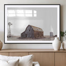 Farm Prints Set, Set of 6 Farmhouse Wall Art, Country House
