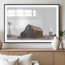 Farm Prints Set, Set of 6 Farmhouse Wall Art, Country House by MyGreatCanvas | Canvas Wall Art Prints | Photo Prints & Wall Decor