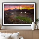Folsom Field - University of Colorado Buffaloes Football by MyGreatCanvas | Canvas Wall Art Prints | Photo Prints & Wall Decor