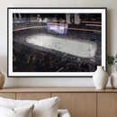 Amalie Arena Florida Wall Art Canvas Print - NHL Hockey by MyGreatCanvas | Canvas Wall Art Prints | Photo Prints & Wall Decor