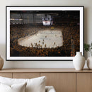 Bridgestone Arena - Nashville Predators Hockey Team Print -