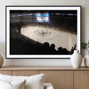 Canada Life Centre Wall Art | Winnipeg Jets Hockey Team by MyGreatCanvas | Canvas Wall Art Prints | Photo Prints & Wall Decor
